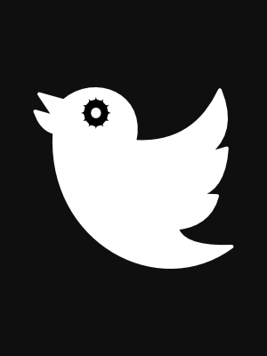 Twitter link to InkedZoo NFT page